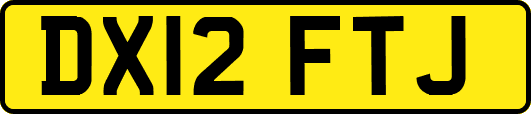 DX12FTJ
