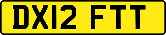 DX12FTT