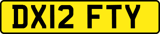 DX12FTY