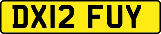 DX12FUY