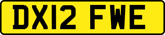 DX12FWE