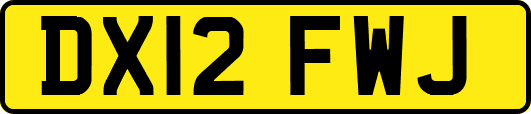 DX12FWJ