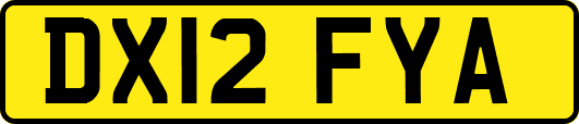 DX12FYA
