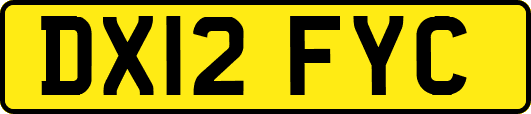 DX12FYC