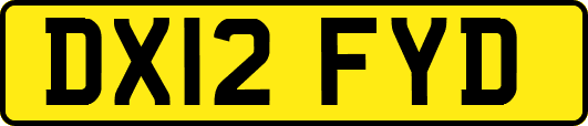 DX12FYD