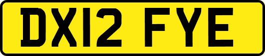 DX12FYE