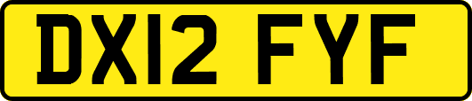 DX12FYF