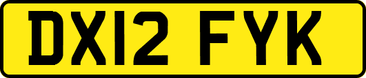 DX12FYK