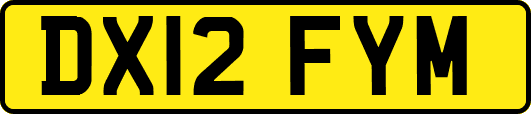 DX12FYM