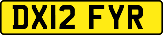 DX12FYR