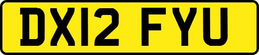 DX12FYU