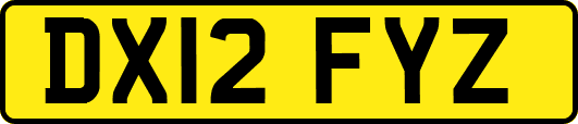 DX12FYZ