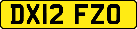 DX12FZO