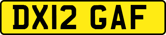 DX12GAF