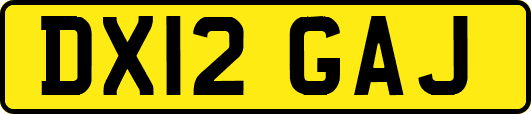 DX12GAJ