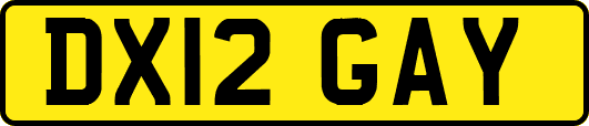 DX12GAY