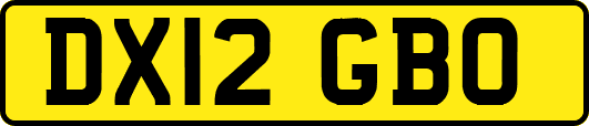 DX12GBO
