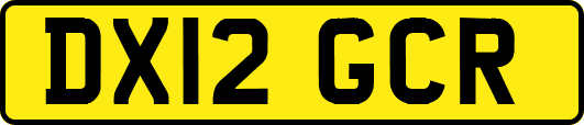 DX12GCR
