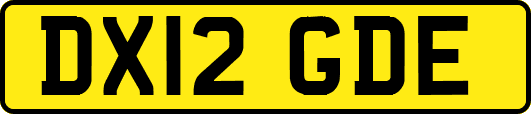 DX12GDE