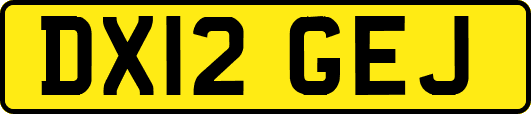 DX12GEJ