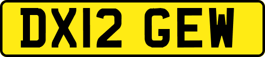 DX12GEW