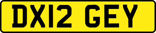 DX12GEY