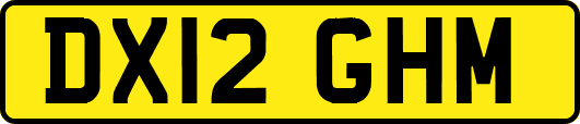 DX12GHM