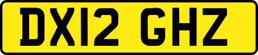 DX12GHZ