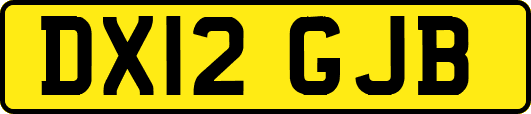 DX12GJB