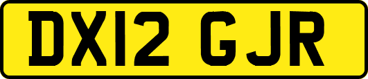 DX12GJR