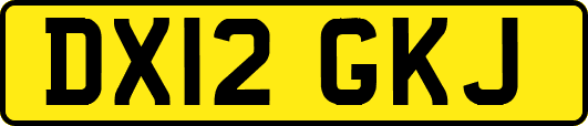 DX12GKJ