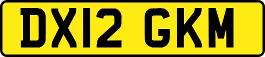 DX12GKM