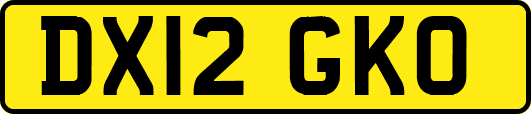 DX12GKO