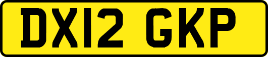 DX12GKP