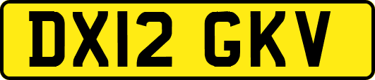 DX12GKV