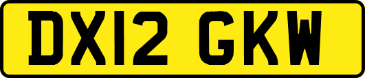 DX12GKW