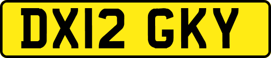 DX12GKY