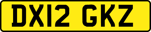 DX12GKZ