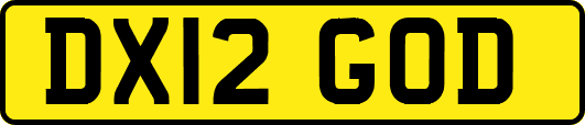 DX12GOD