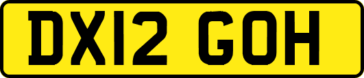 DX12GOH