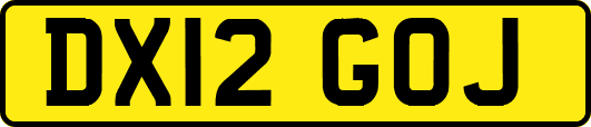 DX12GOJ