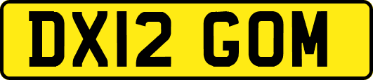 DX12GOM