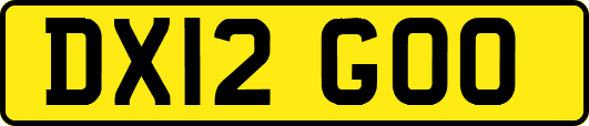 DX12GOO