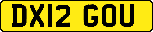 DX12GOU