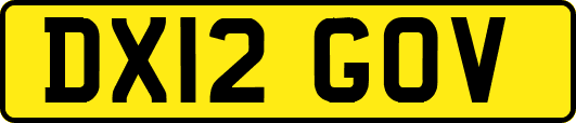 DX12GOV