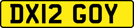 DX12GOY