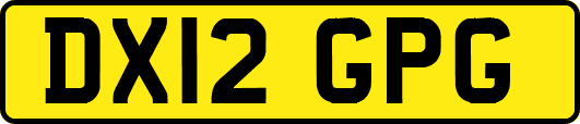 DX12GPG