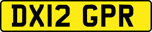 DX12GPR