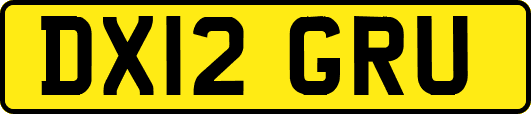 DX12GRU