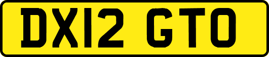 DX12GTO